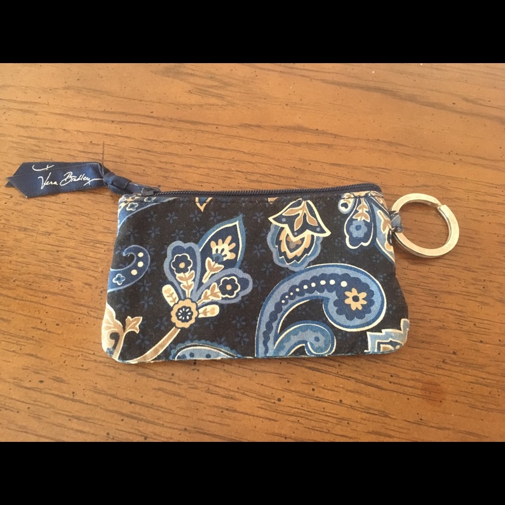 Vera Bradley card holders. 2 available, $10 each